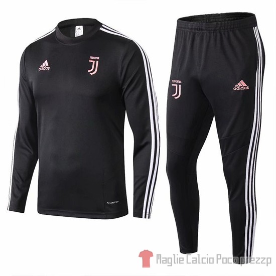 Tuta da Track Juventus 2019/2020 Nero - Clicca l'immagine per chiudere